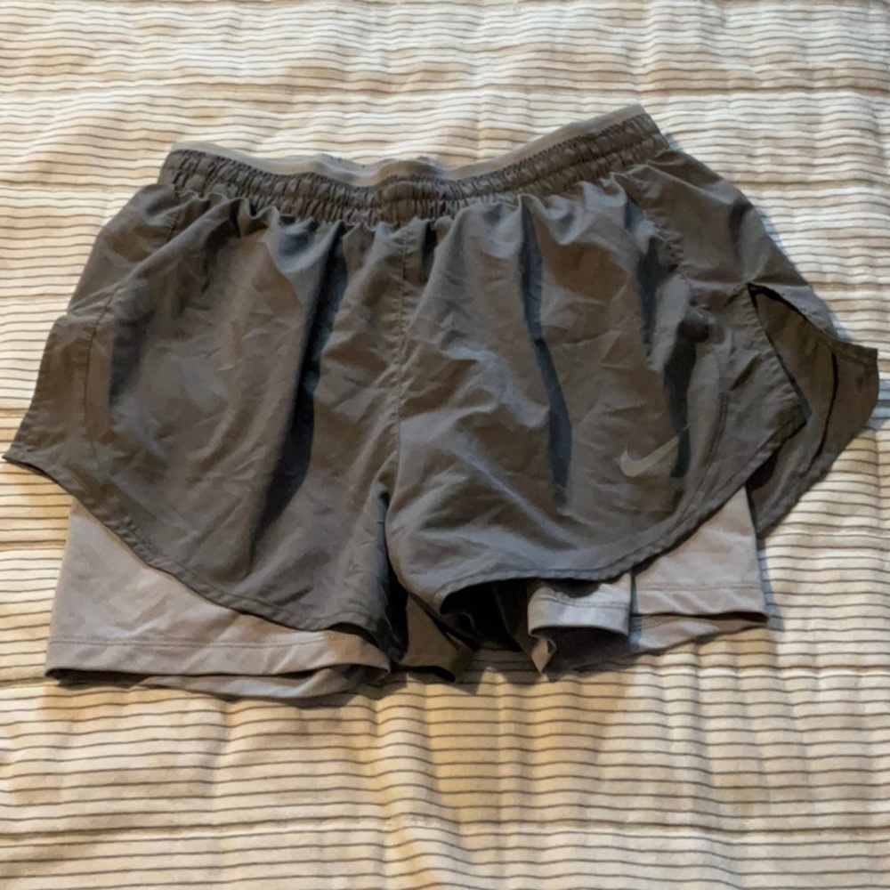 Nike running shorts